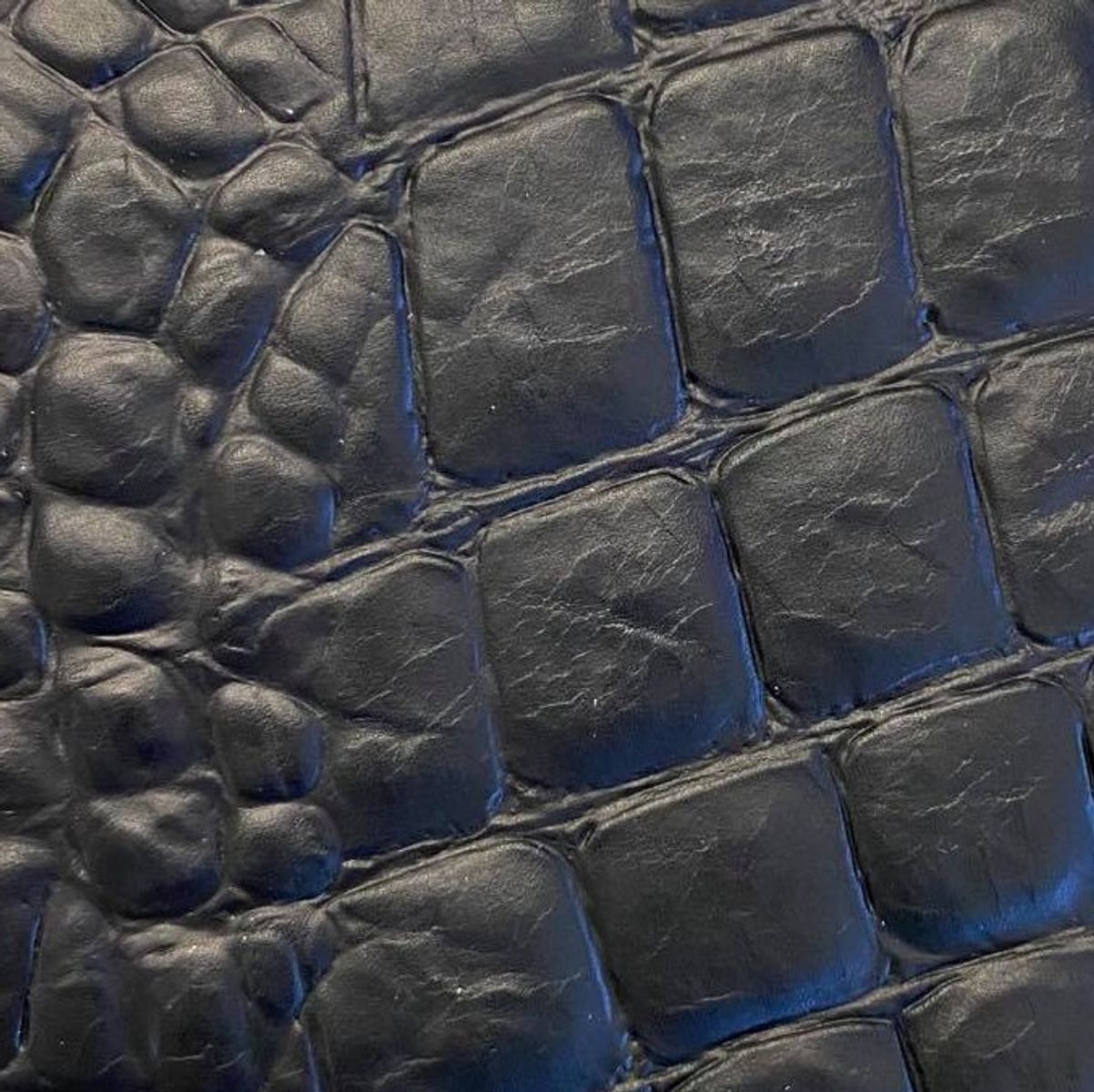 Embossed Croco Calf Leather | Hide & Leather House