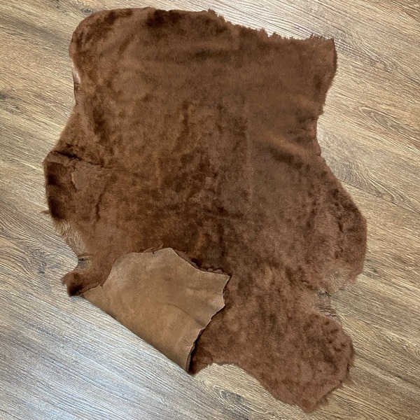 Sheepskin Shearling Leather | Hide & Leather House